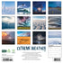2026 EXTREME WEATHER WALL CALENDAR