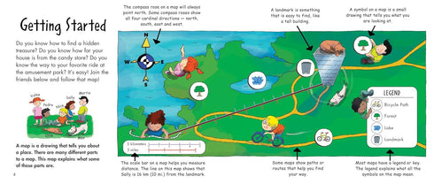 FOLLOW THAT MAP! - RITCHIE. SCOT