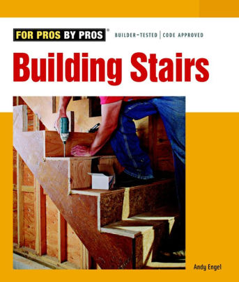 BUILDING STAIRS - ENGEL. ANDREW