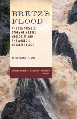 BRETZ'S FLOOD THE REMARKABLE - SOENNICHSEN. JOHN