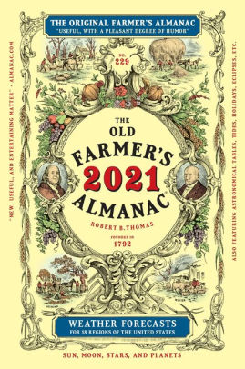 THE OLD FARMERS ALMANAC