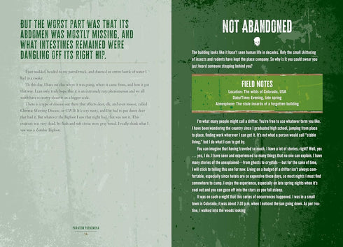 PHANTOM PHENOMENA - DARKNESS PREVAILS