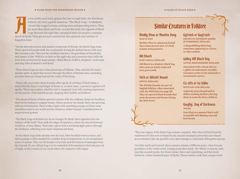 TALES FROM THE WHISPERING WOODS - POWELL. SARAH J. H.