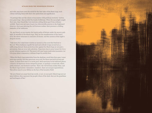 TALES FROM THE WHISPERING WOODS - POWELL. SARAH J. H.