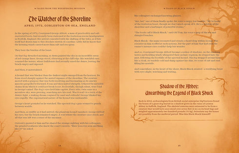 TALES FROM THE WHISPERING WOODS - POWELL. SARAH J. H.