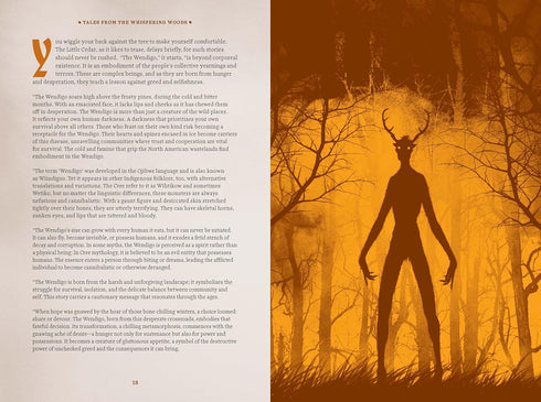 TALES FROM THE WHISPERING WOODS - POWELL. SARAH J. H.