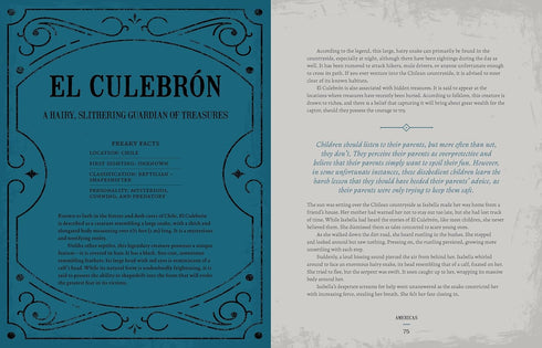 FREAKY FOLKLORE: TERRIFYING TALES OF THE WORLD'S MOST... - CARRION. CARMAN