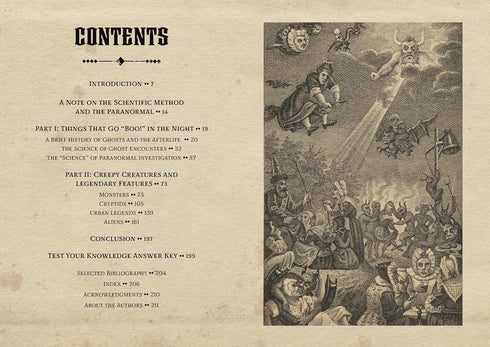 SPOOKY SCIENCE - ANKNEY. MEAGAN; MILLER. PAIGE