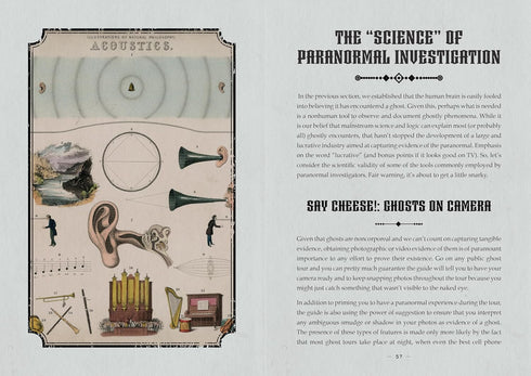 SPOOKY SCIENCE - ANKNEY. MEAGAN; MILLER. PAIGE