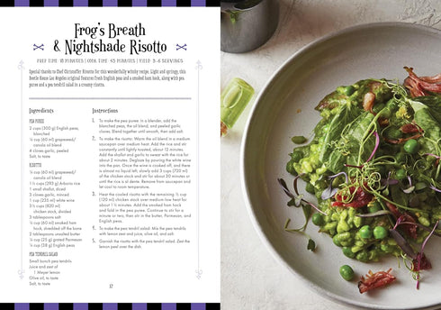 THE NIGHTMARE BEFORE DINNER - NEIL. ZACH