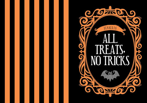 THE NIGHTMARE BEFORE DINNER - NEIL. ZACH