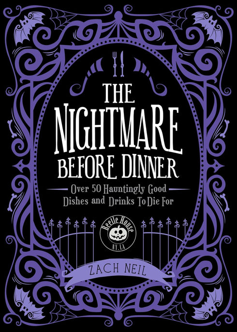 THE NIGHTMARE BEFORE DINNER - NEIL. ZACH