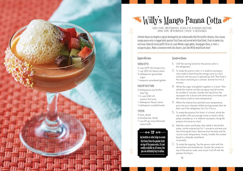 THE NIGHTMARE BEFORE DINNER - NEIL. ZACH