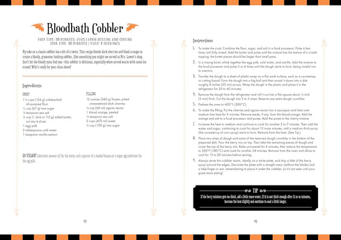 THE NIGHTMARE BEFORE DINNER - NEIL. ZACH