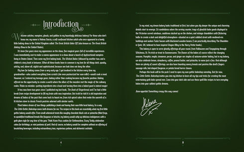 THE LITTLE GOTHIC BAKESHOP - GARCIA. HELENA