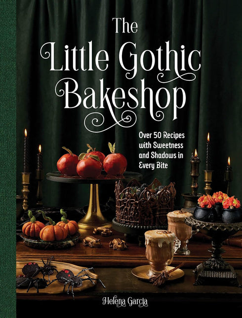 THE LITTLE GOTHIC BAKESHOP - GARCIA. HELENA