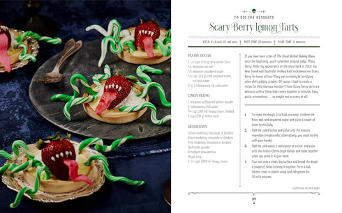 THE LITTLE GOTHIC BAKESHOP - GARCIA. HELENA