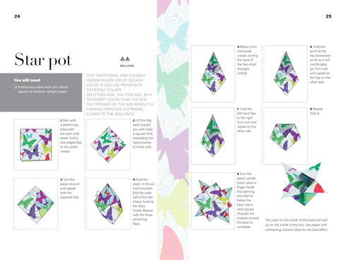 THE ULTIMATE ORIGAMI KIT - EDITORS OF CHARTWELL BOOKS