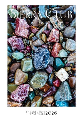 2026 SIERRA CLUB ENGAGEMENT PLANNER CALENDAR - SIERRA CLUB