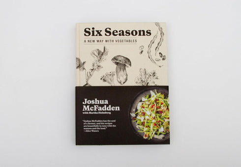 Six Seasons by Mcfadden. Joshua
