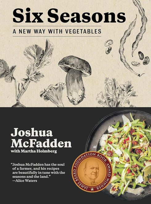 Six Seasons by Mcfadden. Joshua