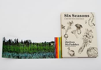 Six Seasons by Mcfadden. Joshua