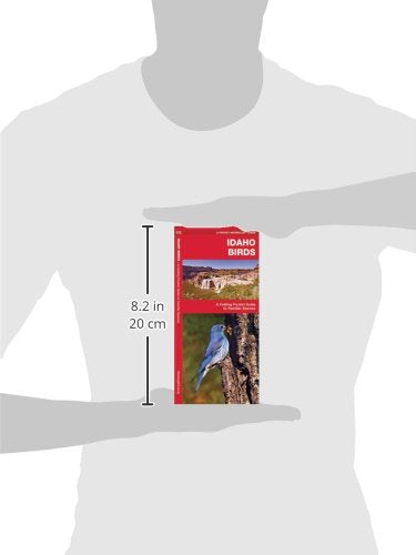 IDAHO BIRDS POCKET GUIDE - WATERFORD PRESS