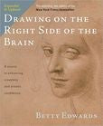DRAWING ON THE RIGHT SIDE OF THE BRAIN (DEFINITIVE, EXPANDED, UPDATED) - EDWARDS