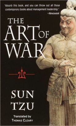 THE ART OF WAR - TZU, SUN ; CLEARY, THOMAS