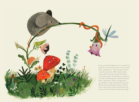 DON'T EAT ME! THE ALMOST TRUE STORY OF BELLADONNA - FINNEY. KATE; SHAPIRO. ESME