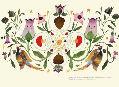 DON'T EAT ME! THE ALMOST TRUE STORY OF BELLADONNA - FINNEY. KATE; SHAPIRO. ESME