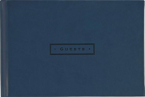 Midnight Guest Book
