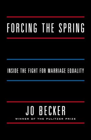 FORCING THE SPRING - BECKER. JO