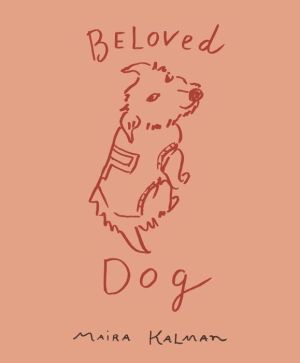 BELOVED DOG-KALMAN. MAIRA