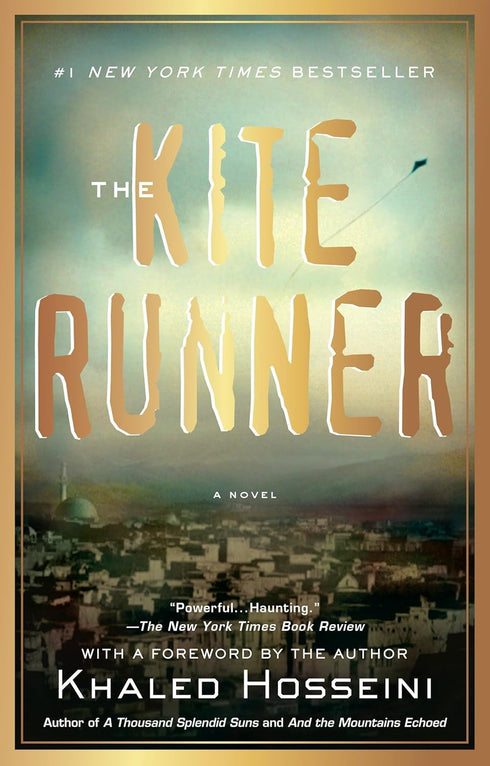 KITE RUNNER -HOSSEINI. KHALED