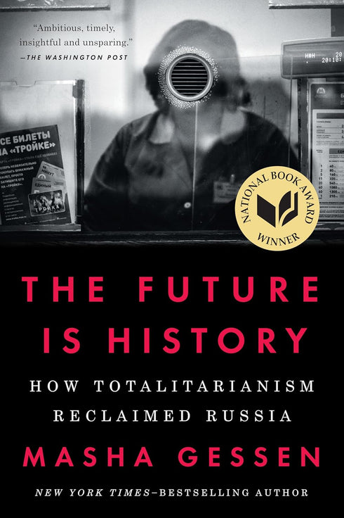 THE FUTURE IS HISTORY - GESSEN. MASHA