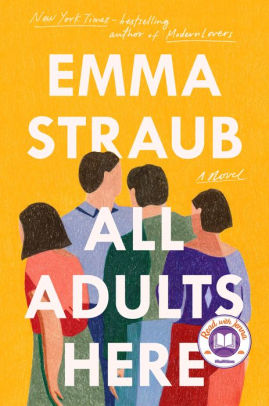 ALL ADULTS HERE - STRAUB. EMMA