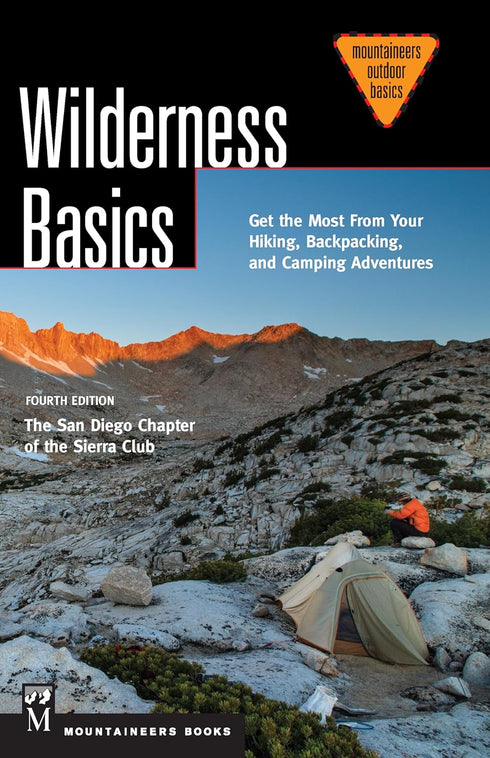 WILDERNESS BASICS: GET THE MOST FROM YOUR ... ADVENTURES - ANDERSON. KRISTI