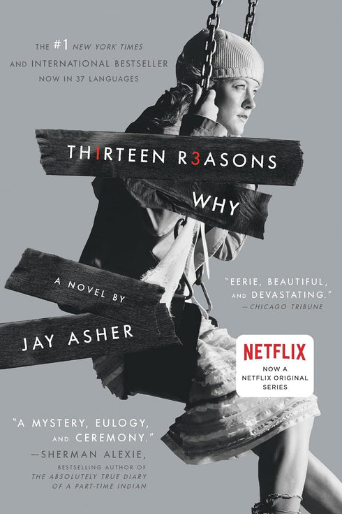 THIRTEEN REASONS WHY - ASHER. JAY