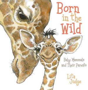 BORN IN THE WILD - JUDGE. LITA