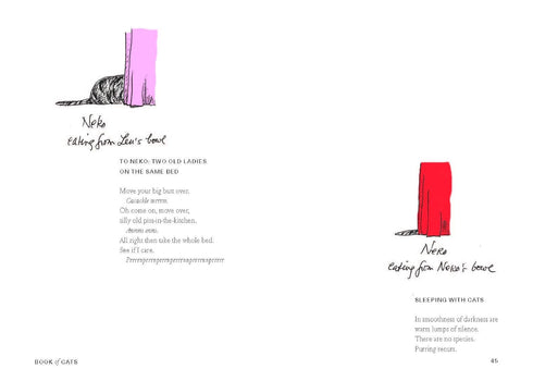 URSULA K. LE GUIN'S BOOK OF CATS - LE GUIN. URSULA K.