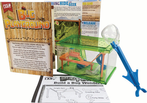 SMART LAB BUG PLAYGROUND