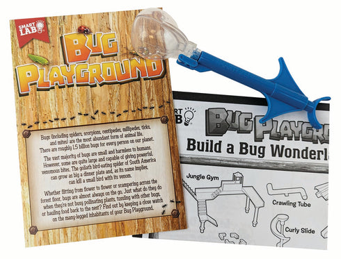 SMART LAB BUG PLAYGROUND