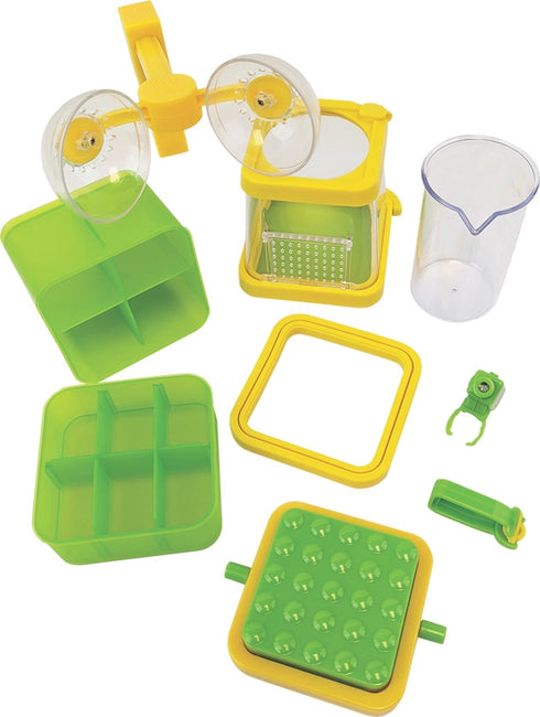 SMART LAB OUTDOOR SCIENCE LAB: BUGS & PLANTS & DIRT