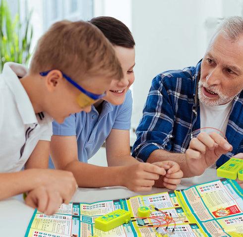 SMARTLAB TINY CIRCUITS!