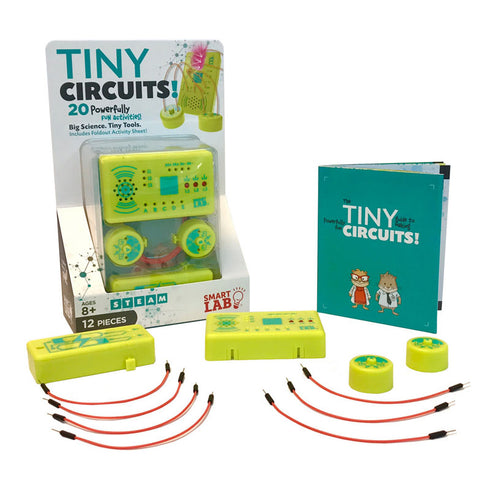 SMARTLAB TINY CIRCUITS!