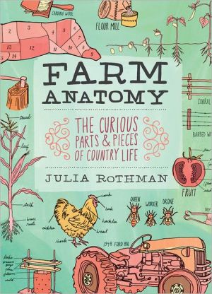 FARM ANATOMY: THE CURIOUS PART - ROTHMAN. JULIA