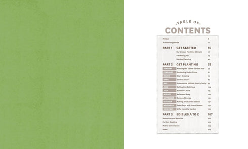 The Timber Press Guide To Vegetable Gardening In The Pacific Northwest by Edward