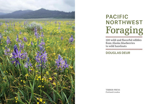 PACIFIC NORTHWEST FORAGING - DEUR. DOUGLAS