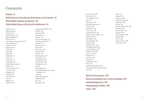 PACIFIC NORTHWEST FORAGING - DEUR. DOUGLAS